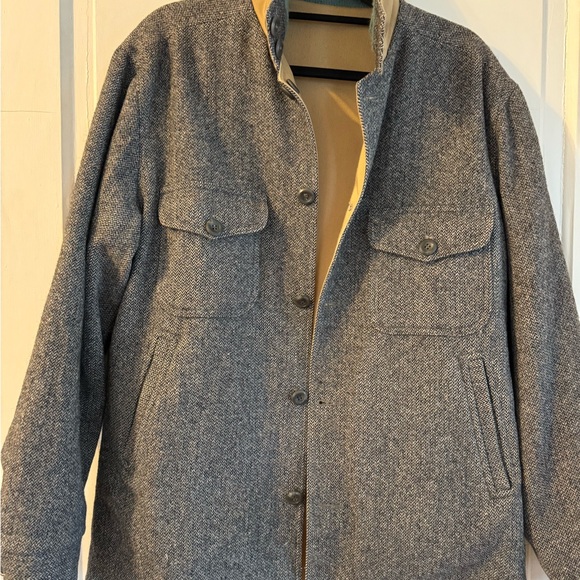 Pendleton reversible jacket medium - Picture 7 of 7
